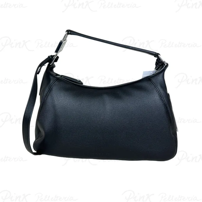 -ARMANI EXCHANGE Audrey Hobo M. Woman  949173 4F793 00020 Black