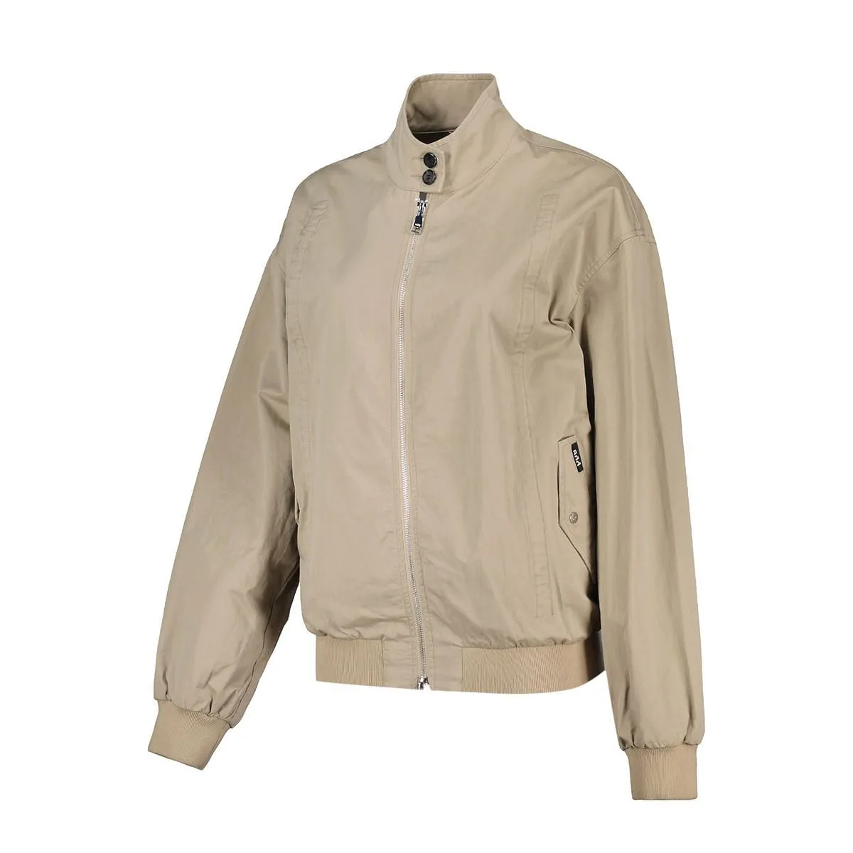      ADD GIACCA IN COTONE ADJUSTABLE DONNA  