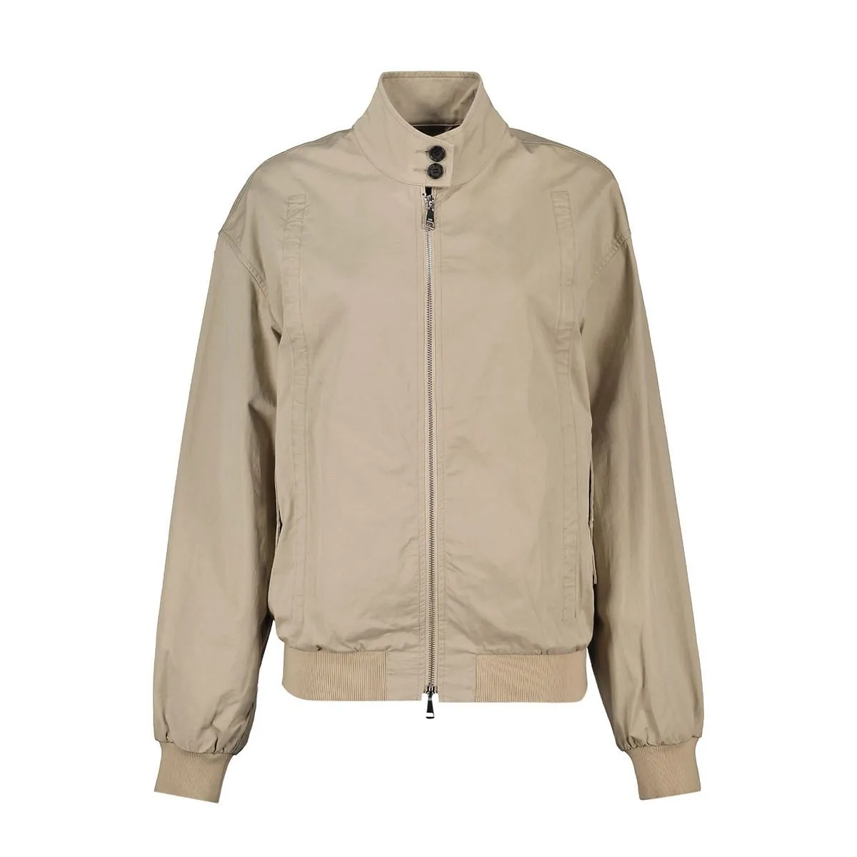      ADD GIACCA IN COTONE ADJUSTABLE DONNA  