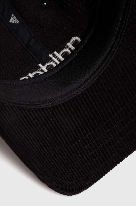 adidas Performance cappello con visiera in velluto a coste