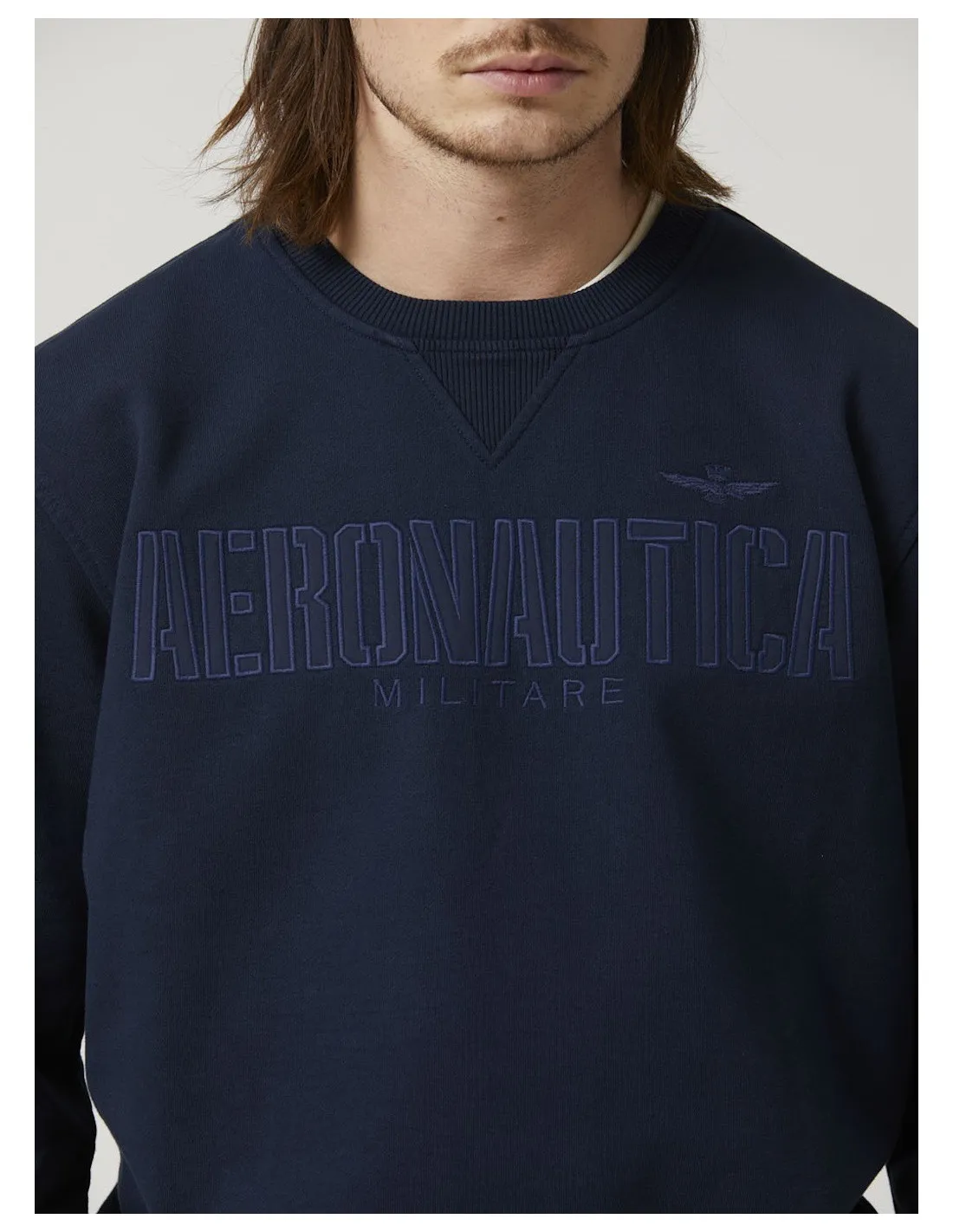 AERONAUTICA MILITARE FELPA UOMO