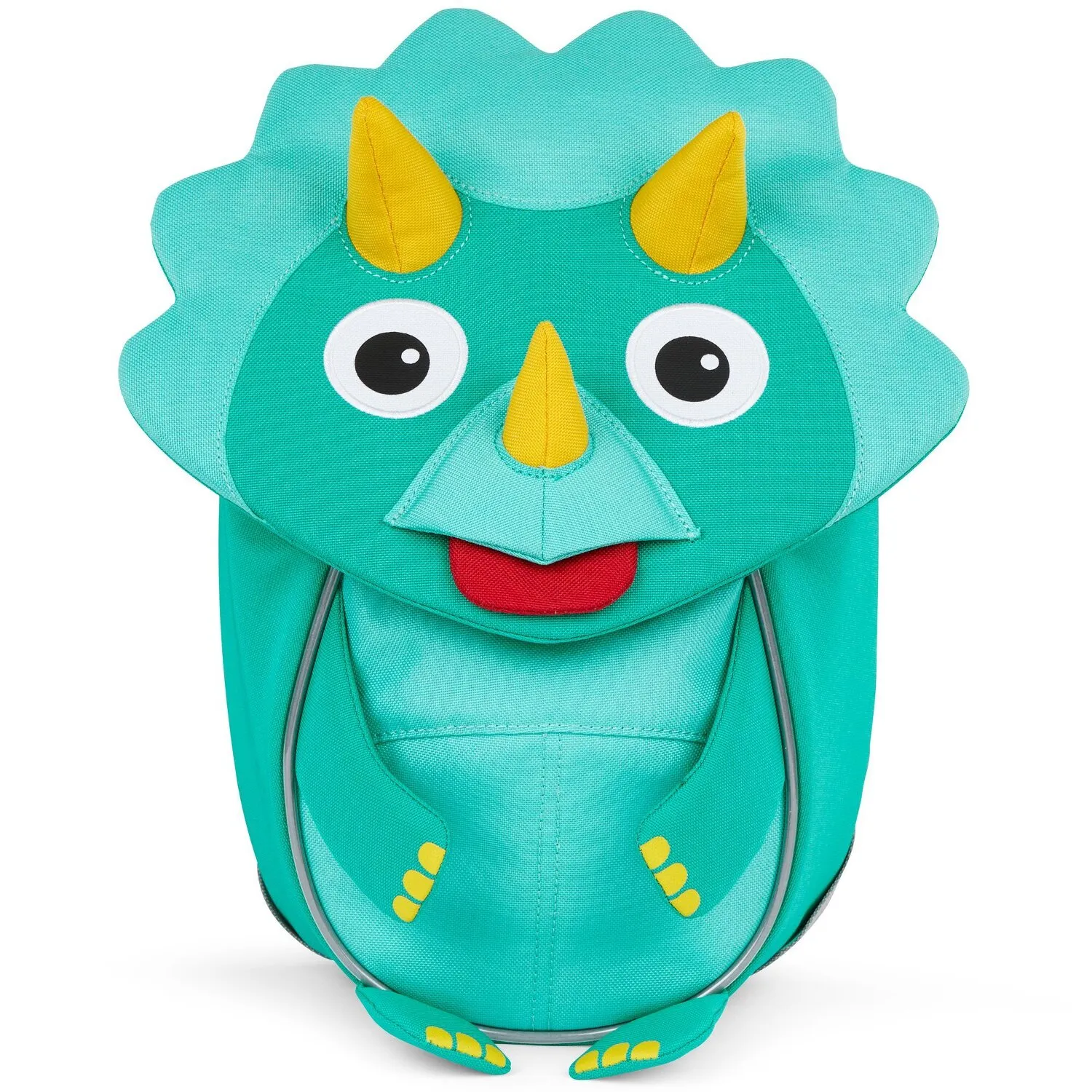 Affenzahn Kleiner Freund Dinosaurier Zaino per la scuola materna 25 cm