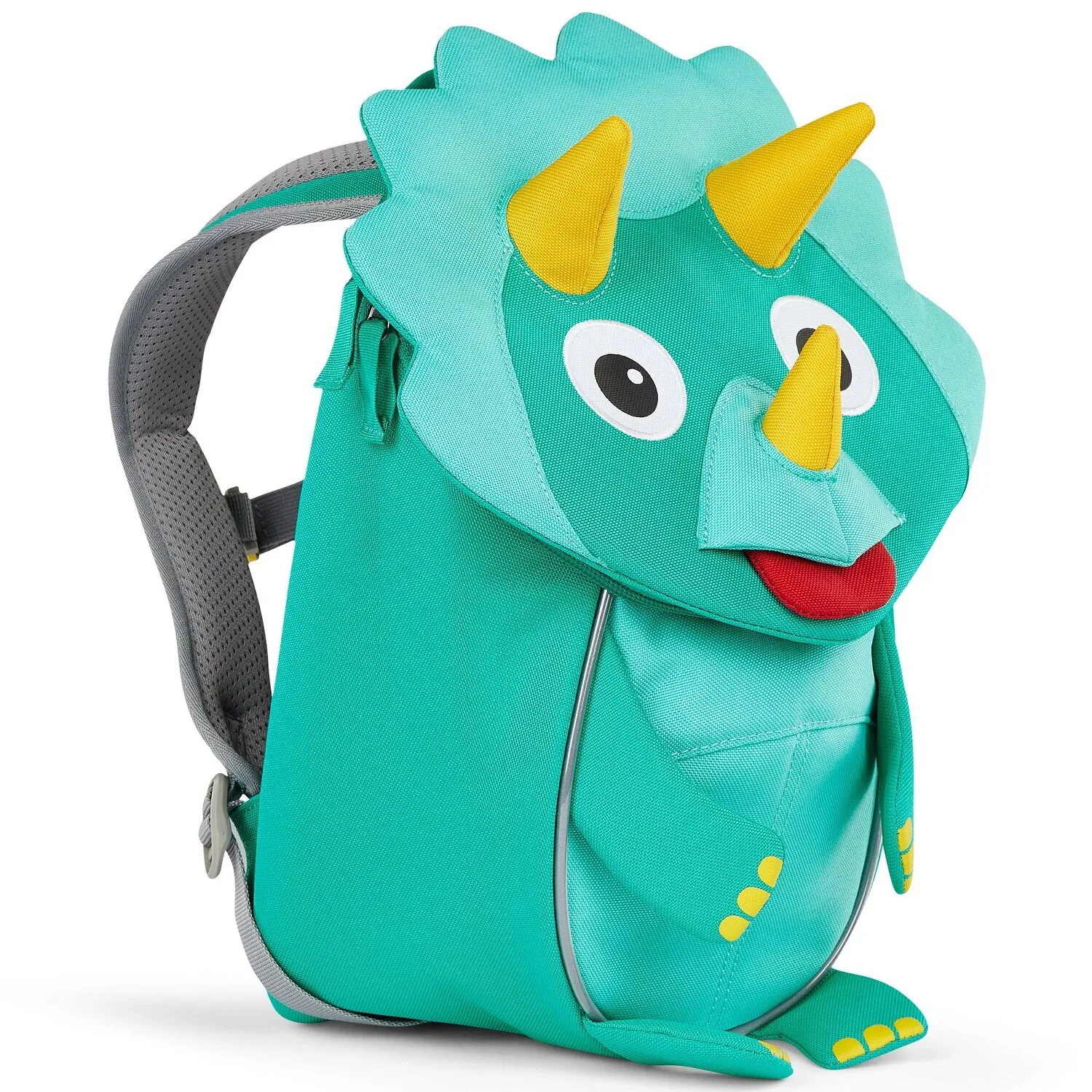 Affenzahn Kleiner Freund Dinosaurier Zaino per la scuola materna 25 cm