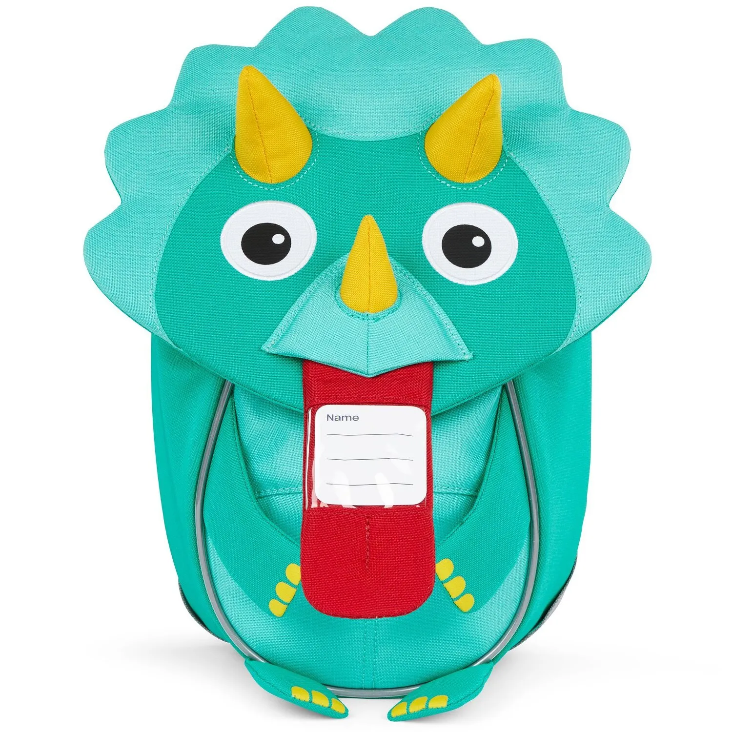 Affenzahn Kleiner Freund Dinosaurier Zaino per la scuola materna 25 cm