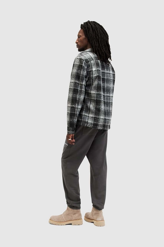 AllSaints pantaloni da jogging in cotone UNDERGROUND