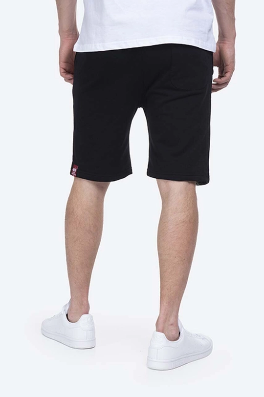 Alpha Industries pantaloncini Al Sweat