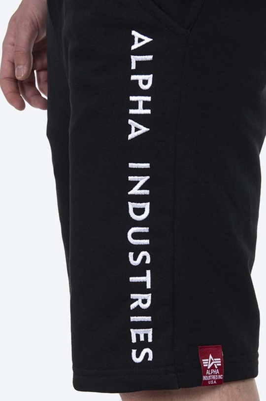 Alpha Industries pantaloncini Al Sweat