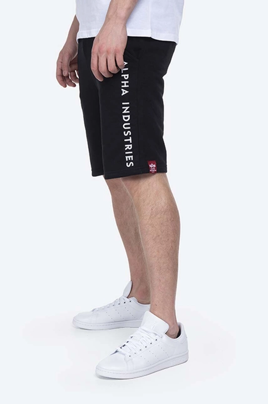 Alpha Industries pantaloncini Al Sweat