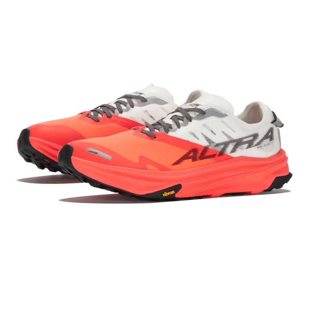 Altra Mont Blanc Carbon Scarpe da Trail Running - SS24
