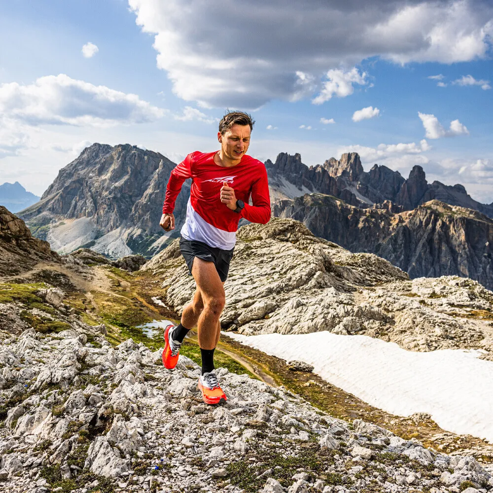 Altra Mont Blanc Carbon Scarpe da Trail Running - SS24
