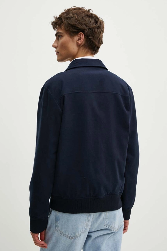 A.P.C. giacca in cotone blouson gilles