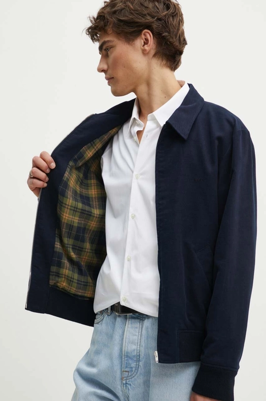 A.P.C. giacca in cotone blouson gilles