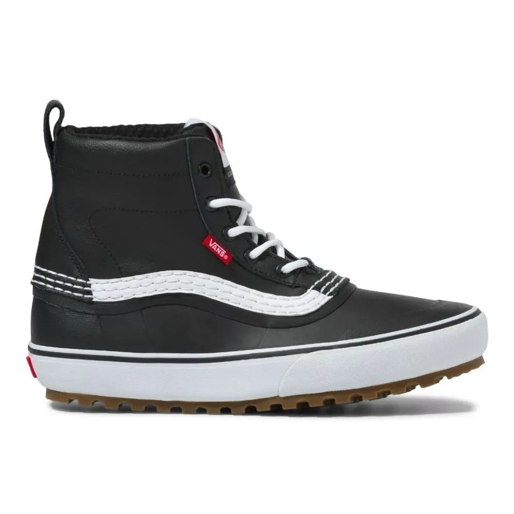 Après-Ski Vans UA Standard Mid Snow Mte Nero / Bianco