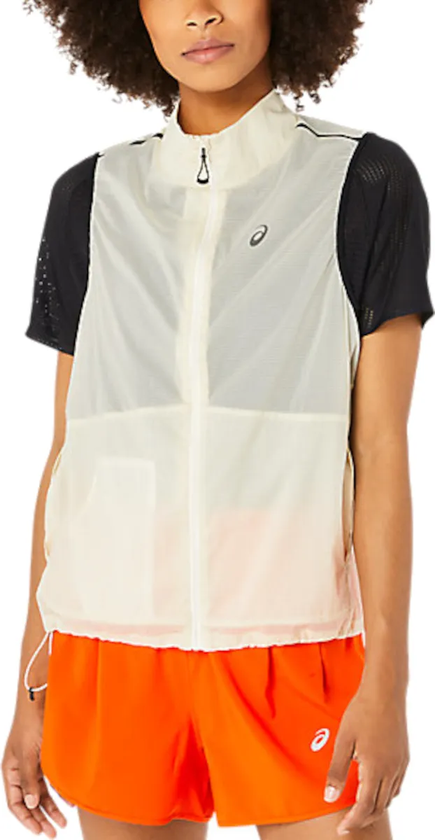 Asics METARUN PACKABLE GILET