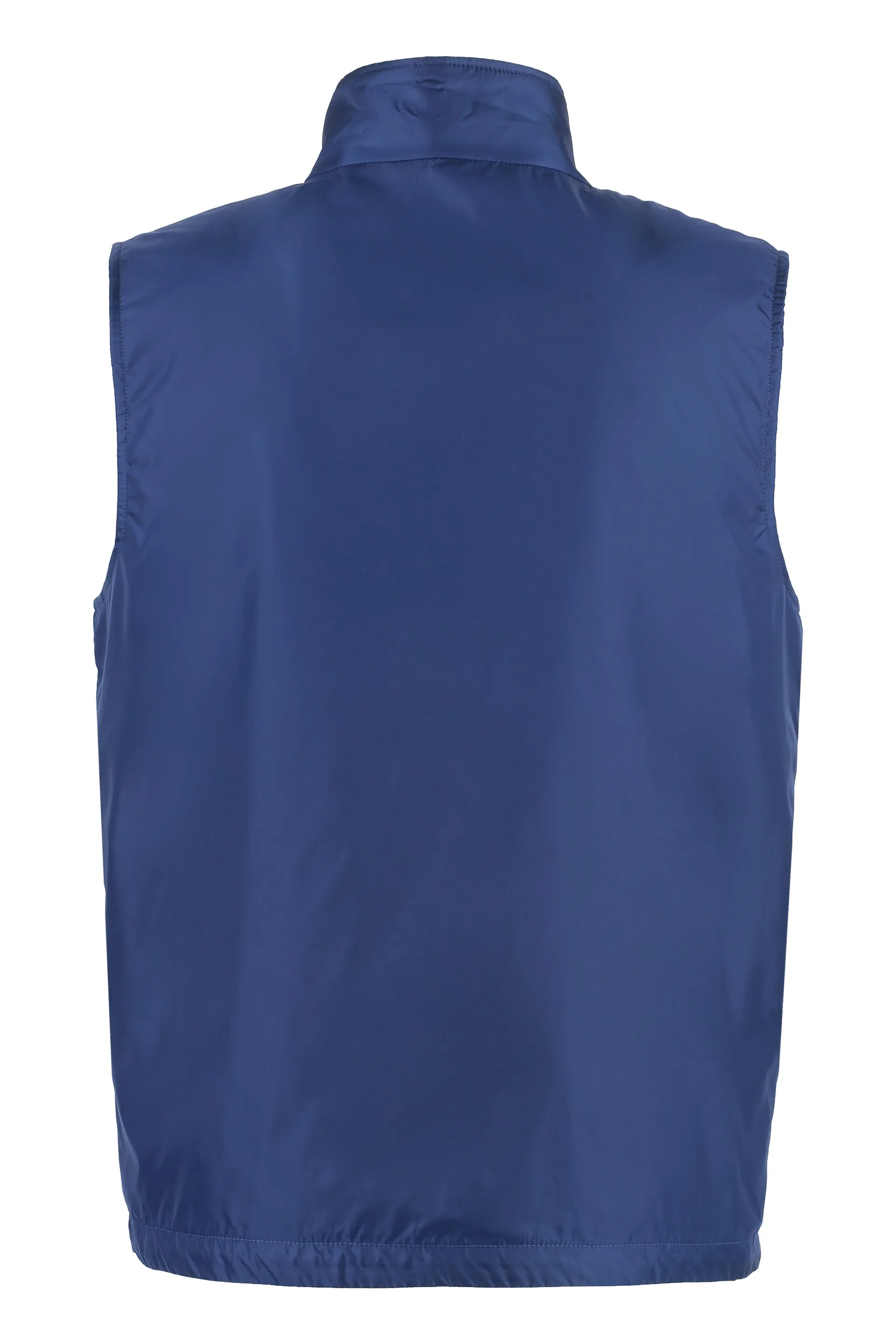 Aspesi Gilet Vernes in nylon
