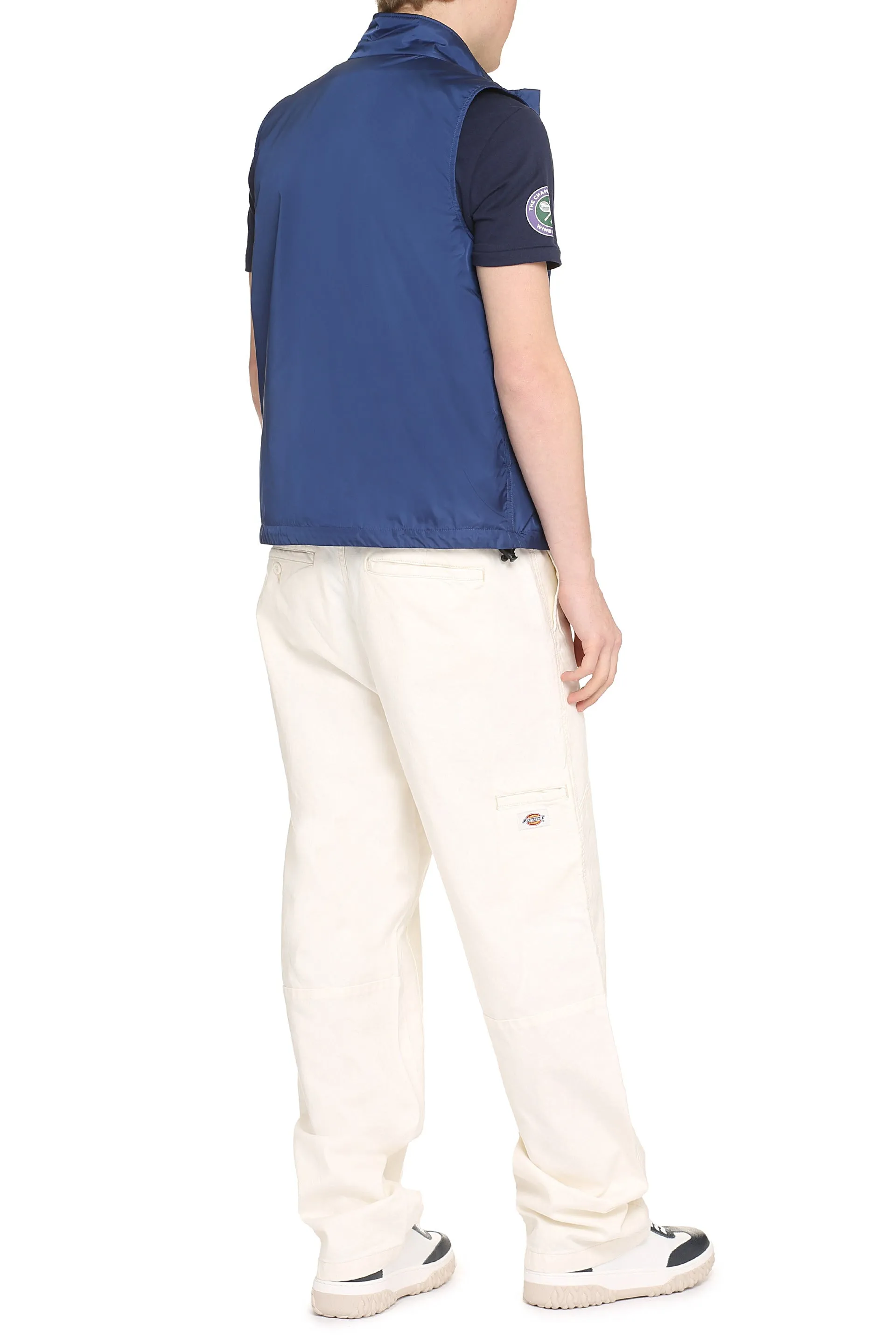 Aspesi Gilet Vernes in nylon