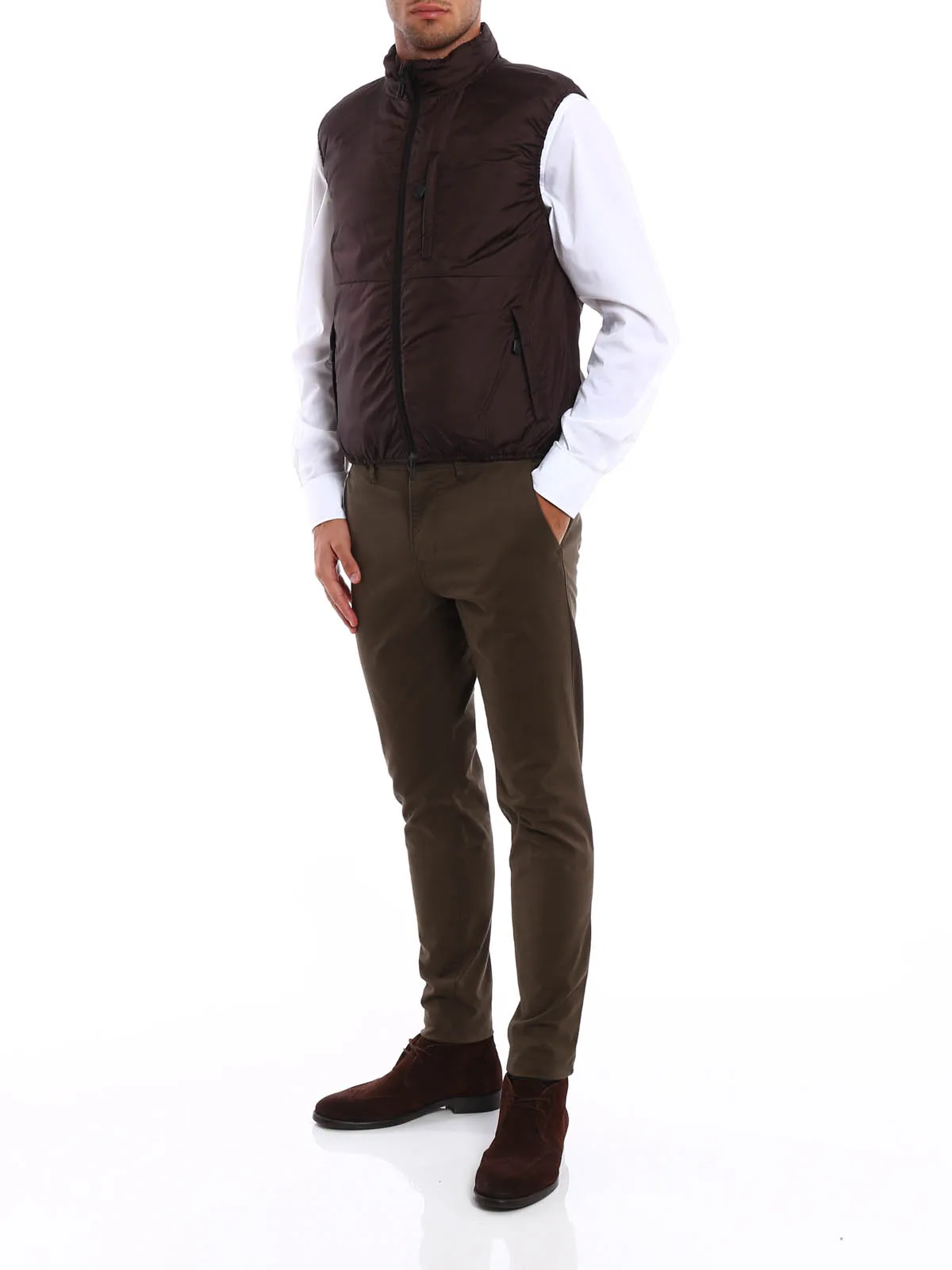 ASPESI ---------- Gilet Imbottito Uomo Jil ---------