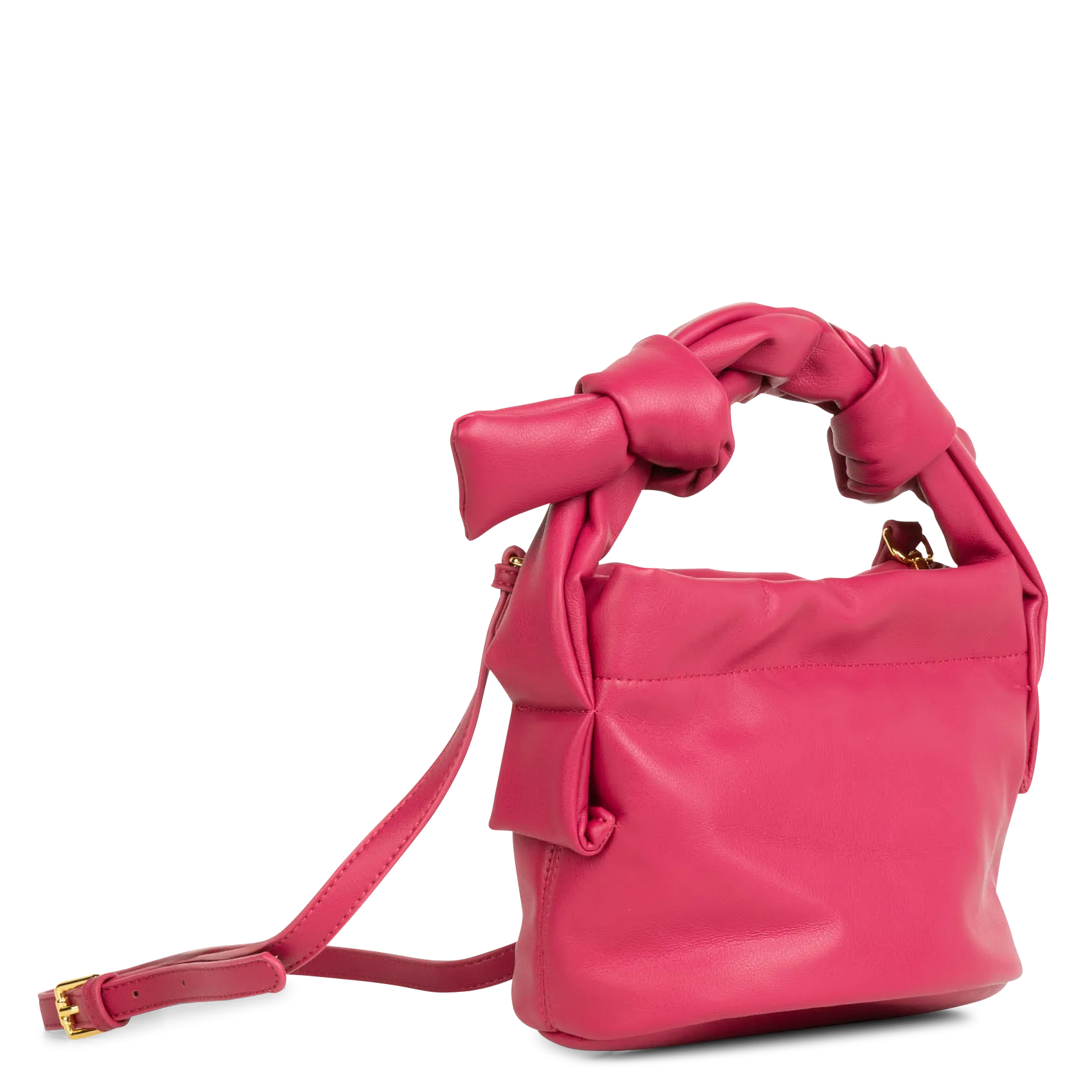  AU PRINTEMPS PARIS   Borsa a secchiello | Rosa