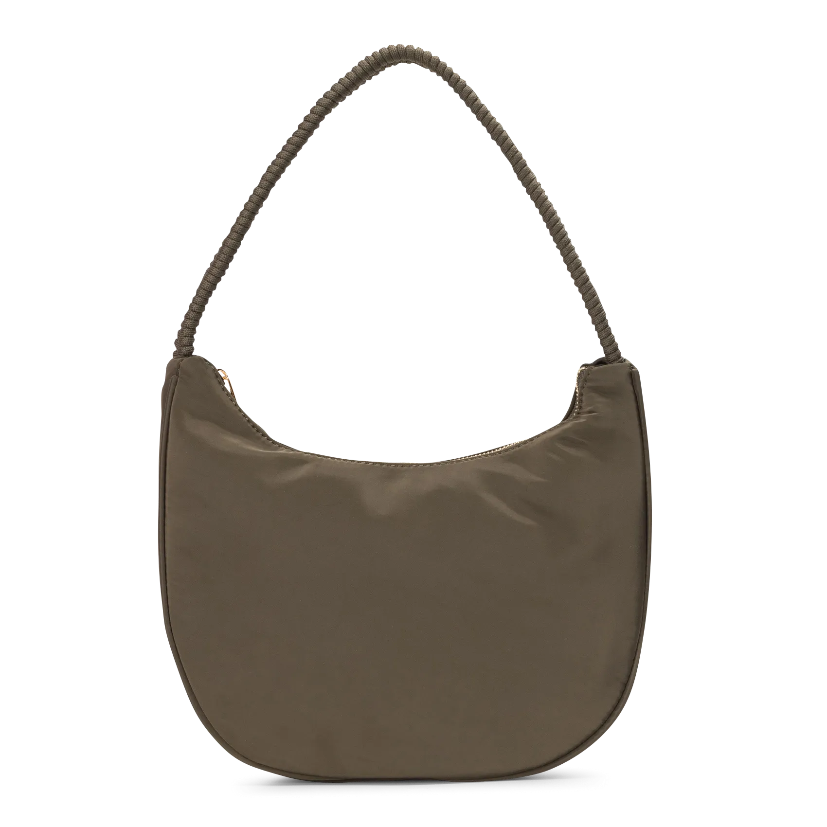  AU PRINTEMPS PARIS   Borsa a tracolla in nylon | Kaki