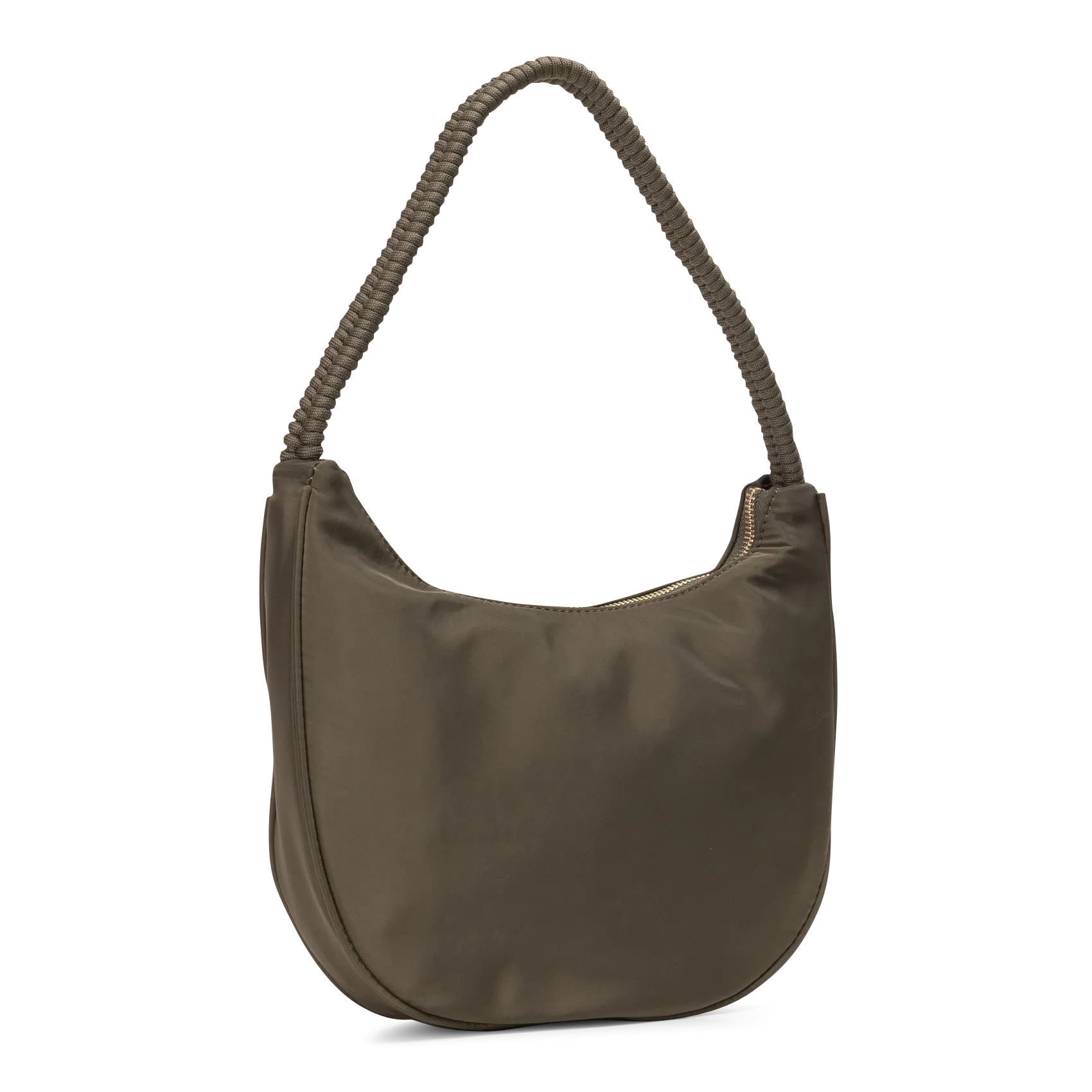  AU PRINTEMPS PARIS   Borsa a tracolla in nylon | Kaki