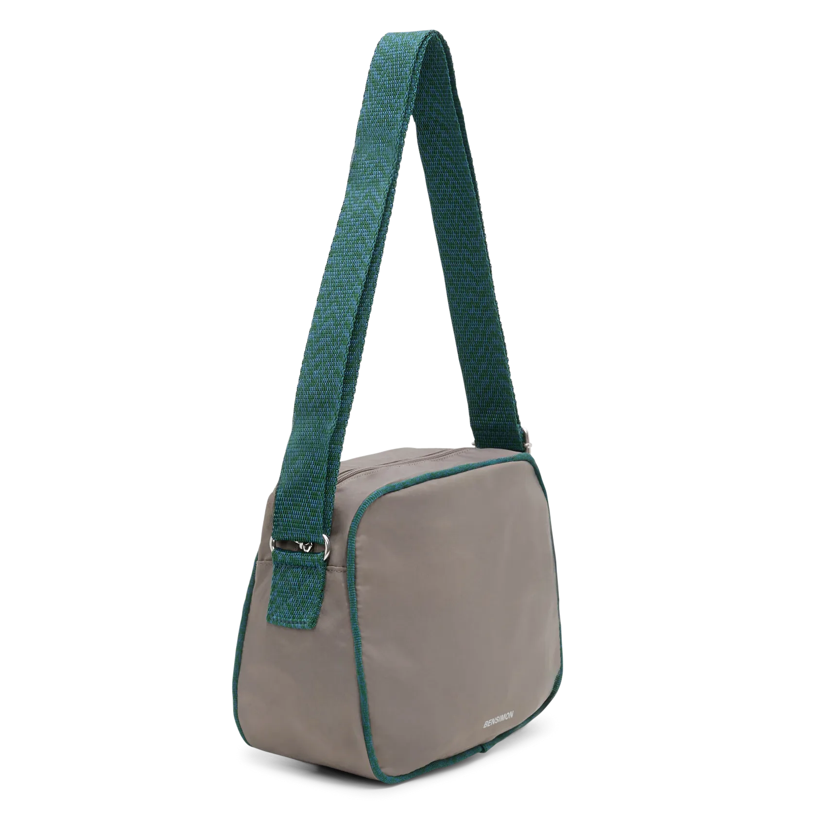  BENSIMON   Borsa a tracolla | Grigio