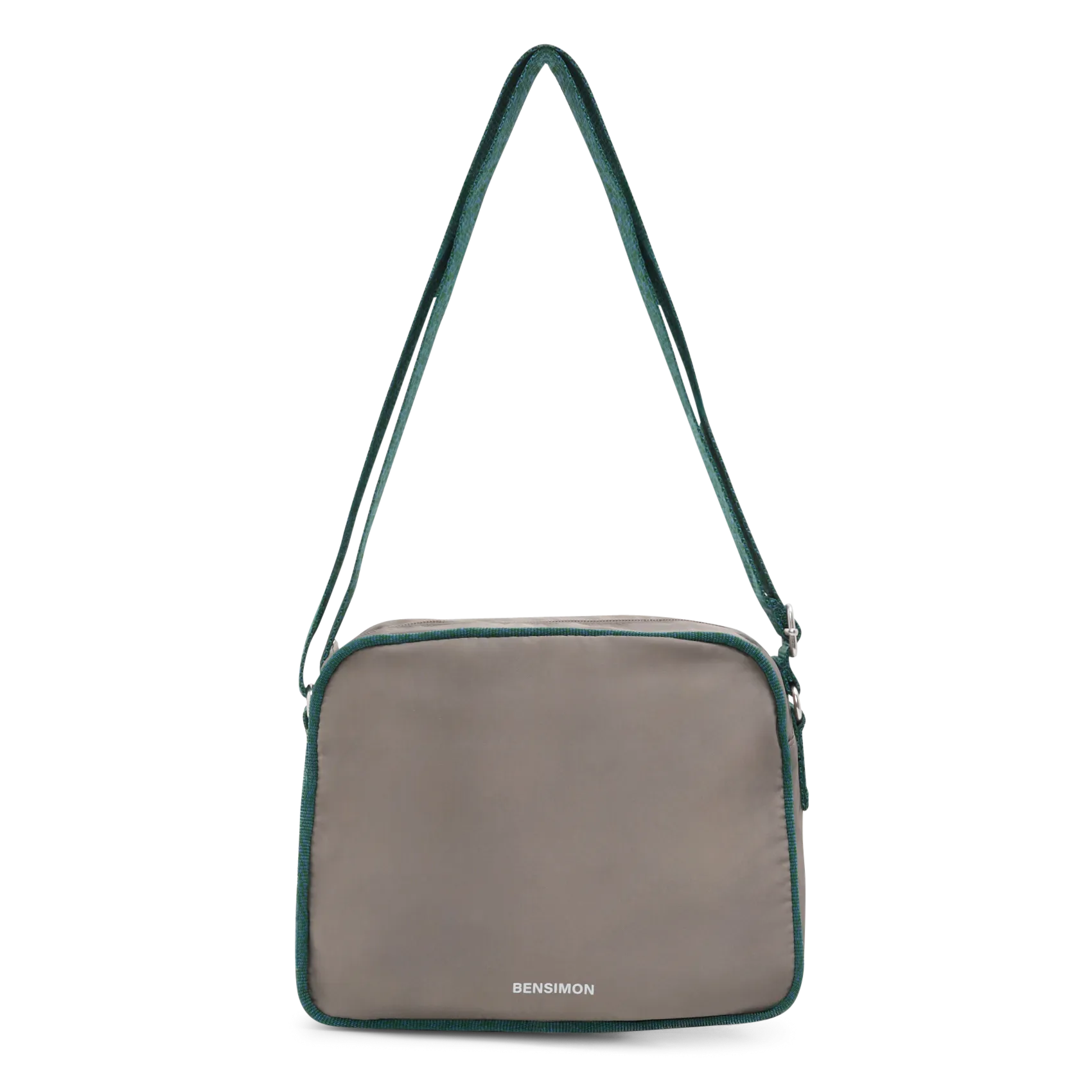  BENSIMON   Borsa a tracolla | Grigio