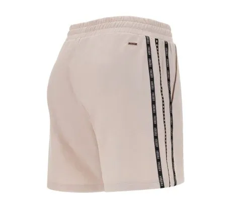 Bermuda Donna Felpa Coated
