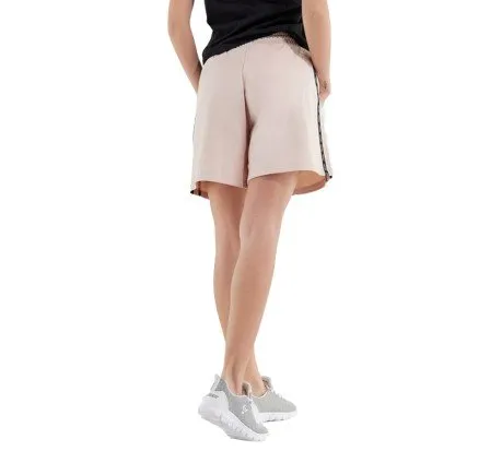 Bermuda Donna Felpa Coated