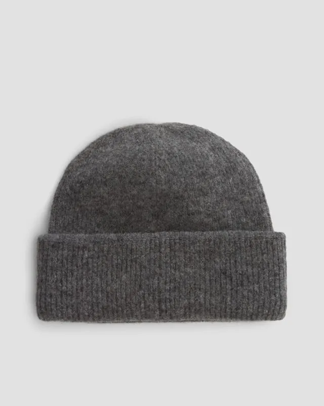 Berretto in lana di alpaca da uomo Hugo Boss Monello
