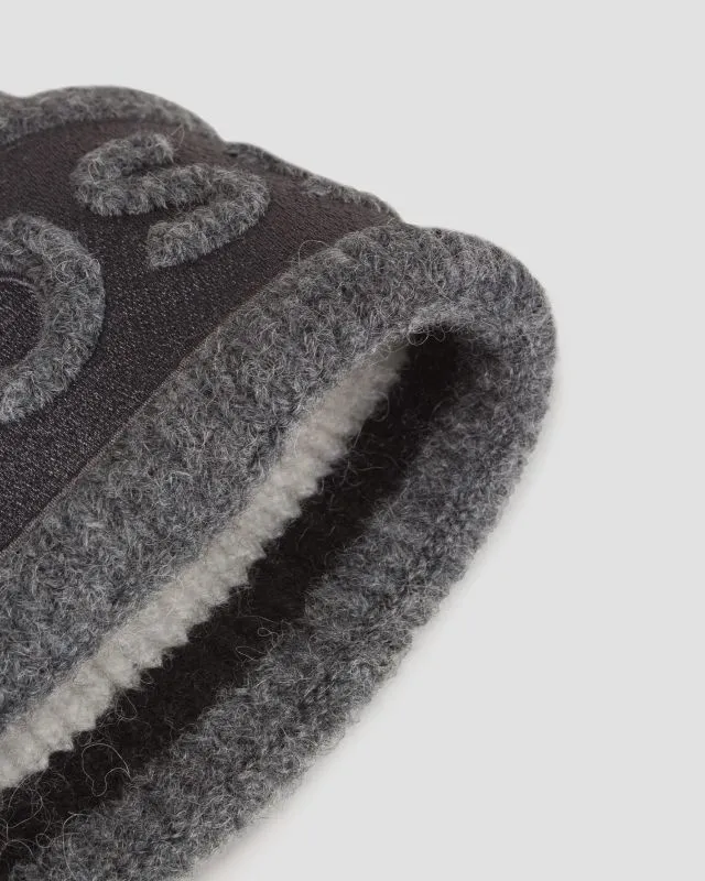 Berretto in lana di alpaca da uomo Hugo Boss Monello