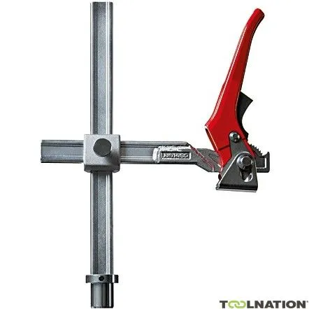 Bessey TWV16-20-15H Elemento di serraggio con impugnatura a sgancio rapido per banco da lavoro 60-150 mm