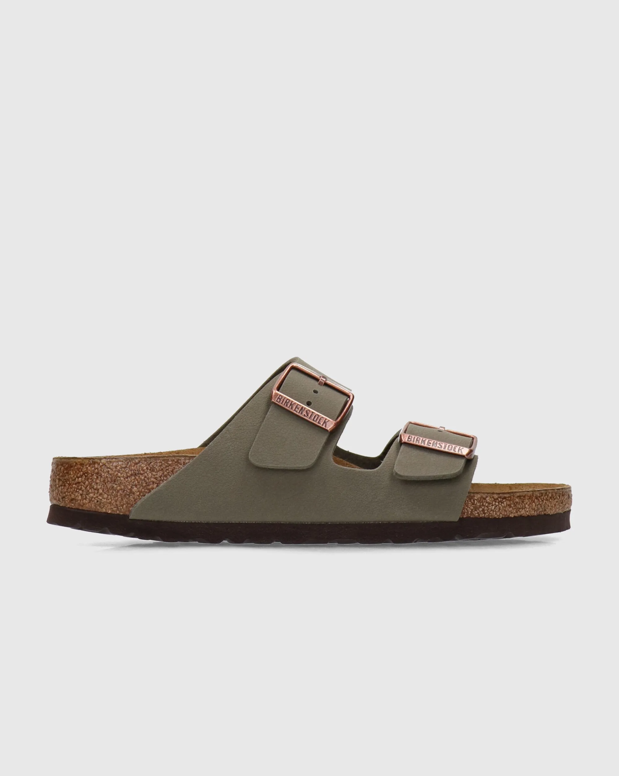 Birkenstock Arizona Grigio Donna