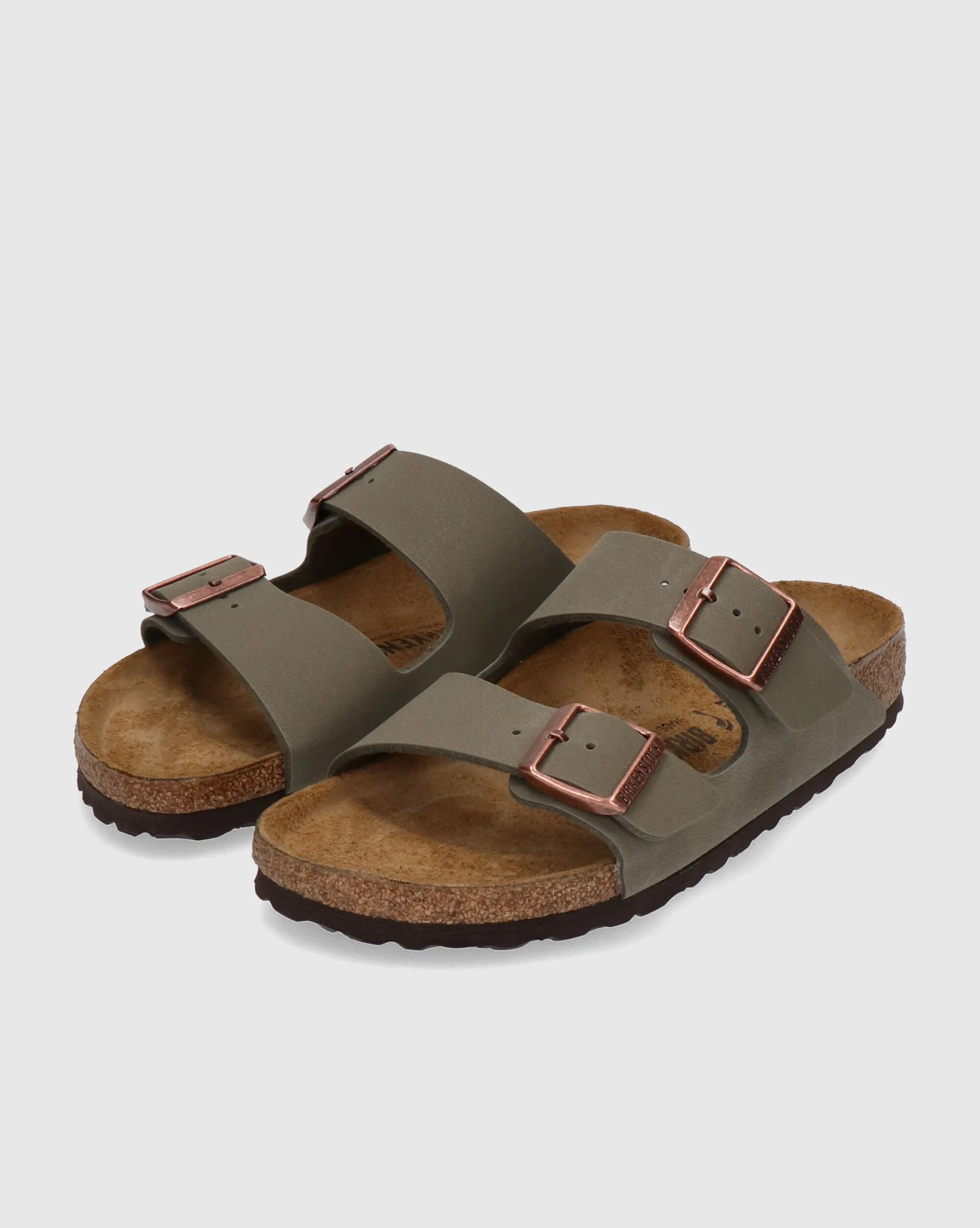 Birkenstock Arizona Grigio Donna