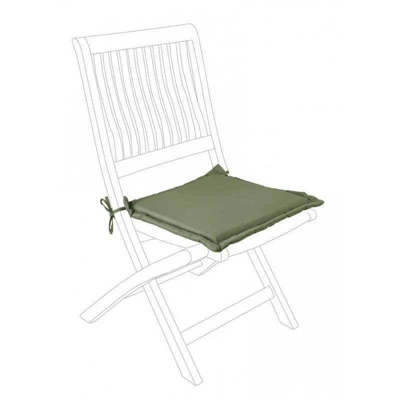 Bizzotto outdoor Cuscino olefin bosco seduta quadrato