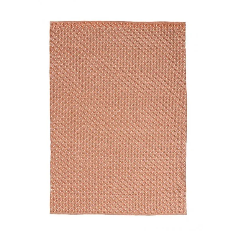 Bizzotto outdoor Tappeto da esterno Bhajan rosa 170x240