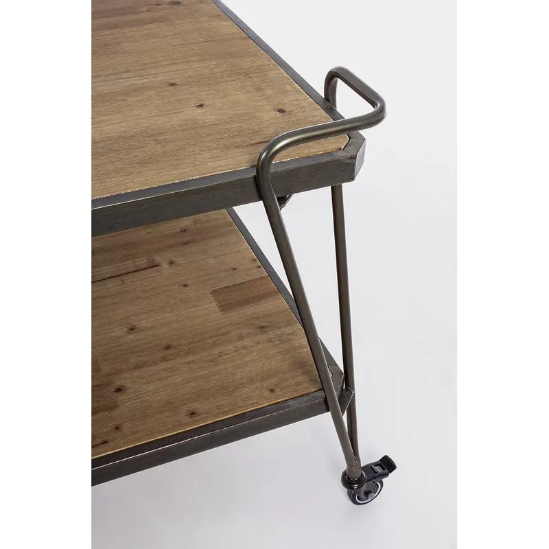 Bizzotto Tavolo espositore 2p c-ruote
