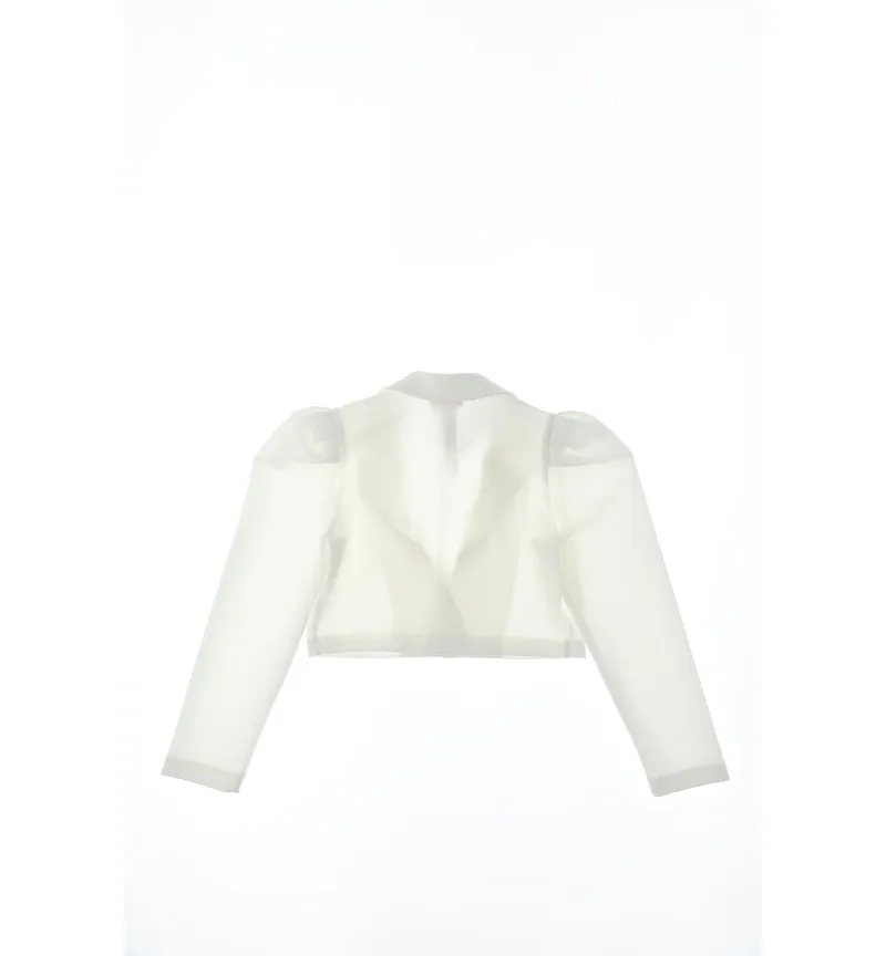 Blazer corto