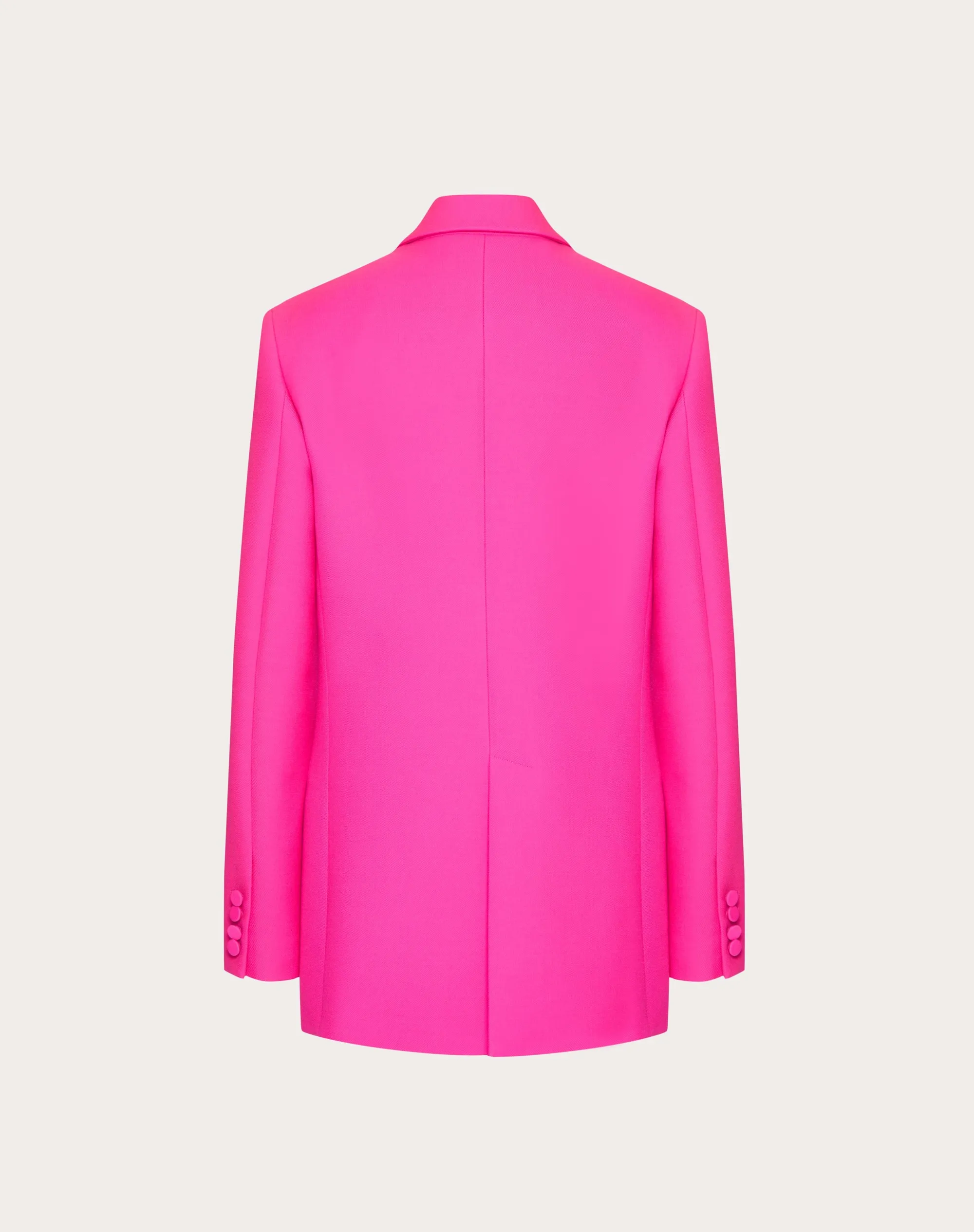 BLAZER IN CREPE COUTURE