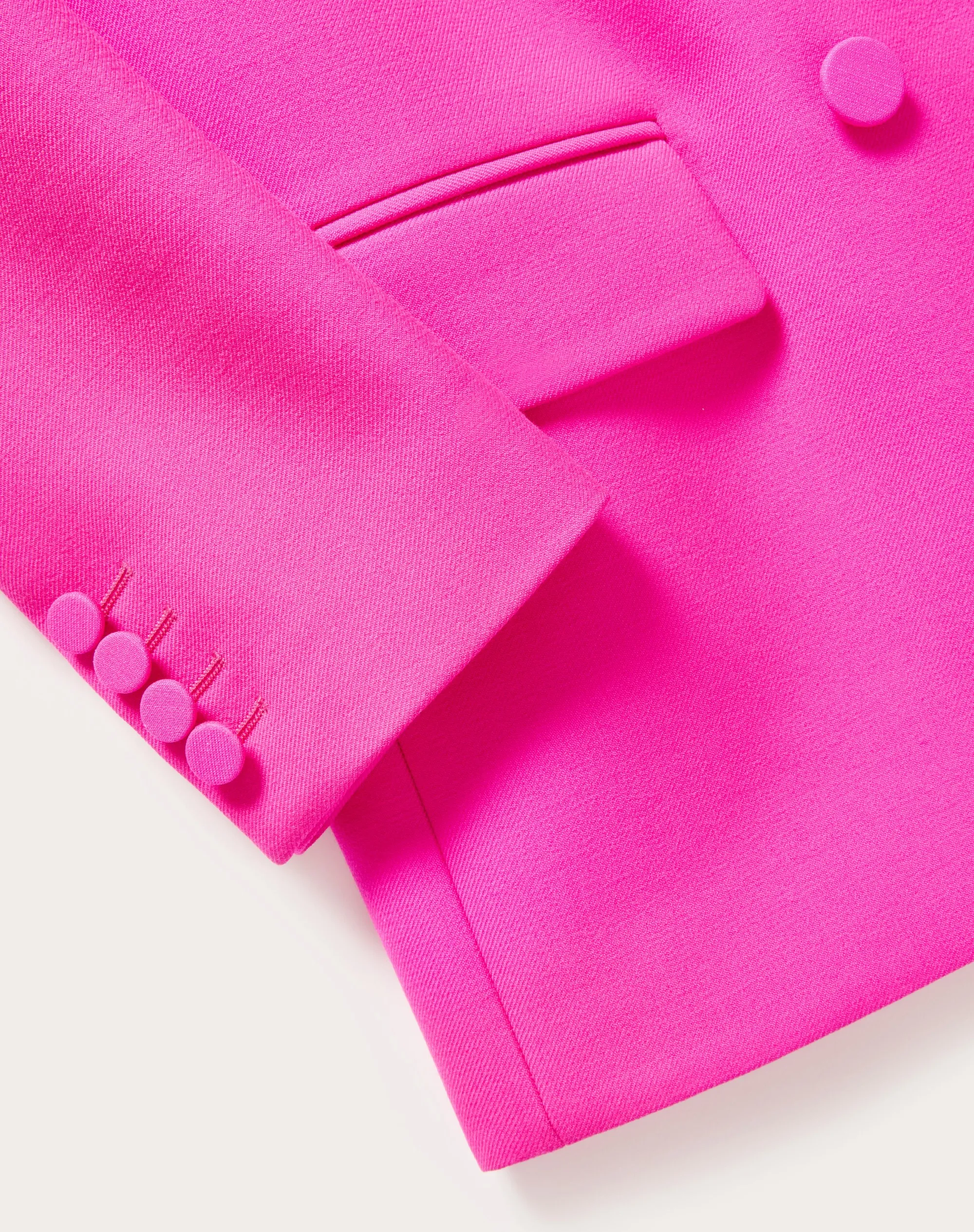 BLAZER IN CREPE COUTURE