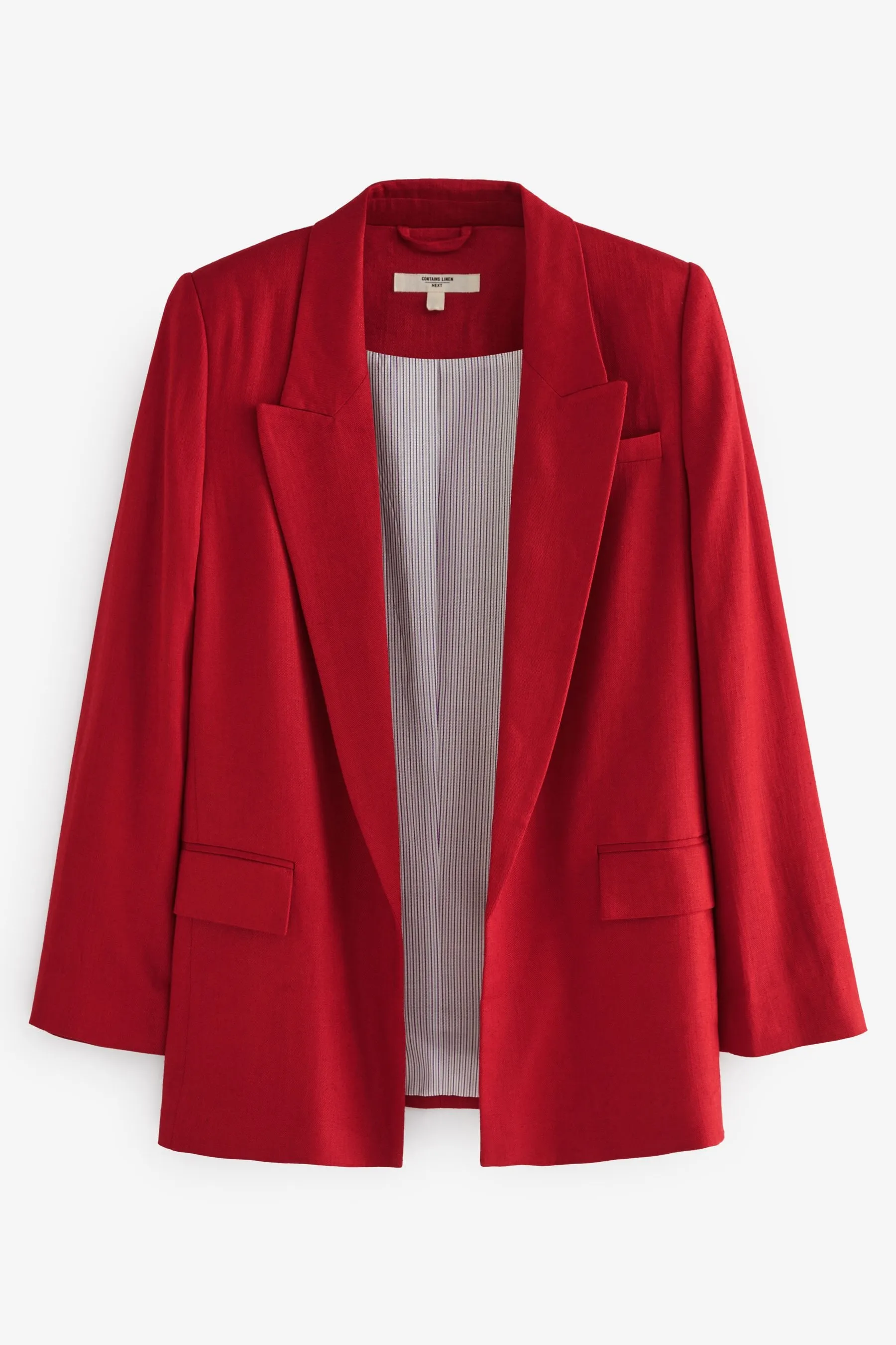 Blazer in lino