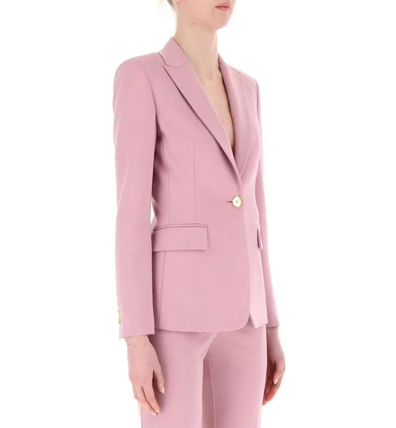 Blazer monopetto
