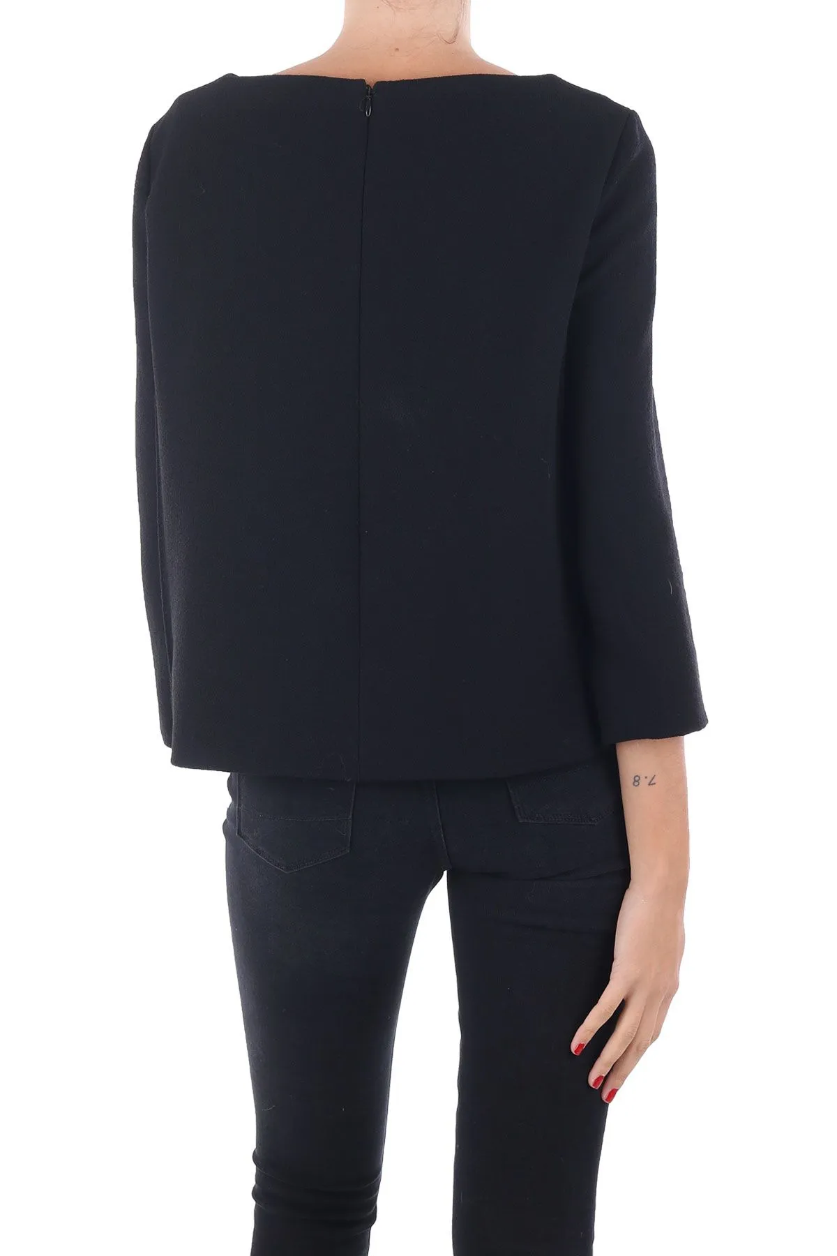 BLUSA CAPUCCI