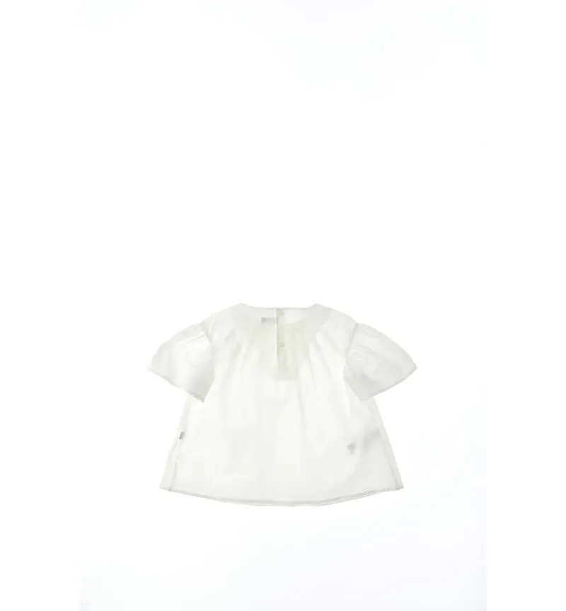 Blusa in cotone