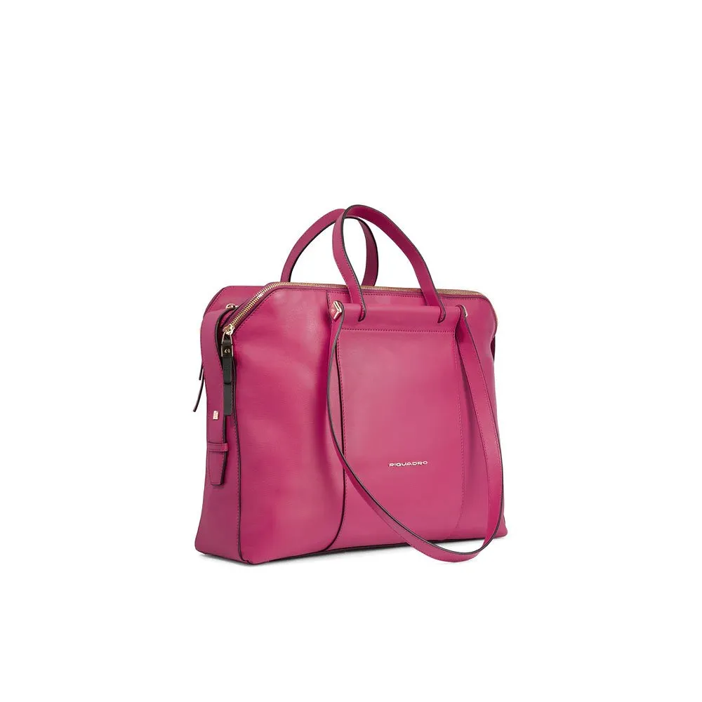 Borsa da lavoro| Circle donna porta computer e porta iPad® - Piquadro