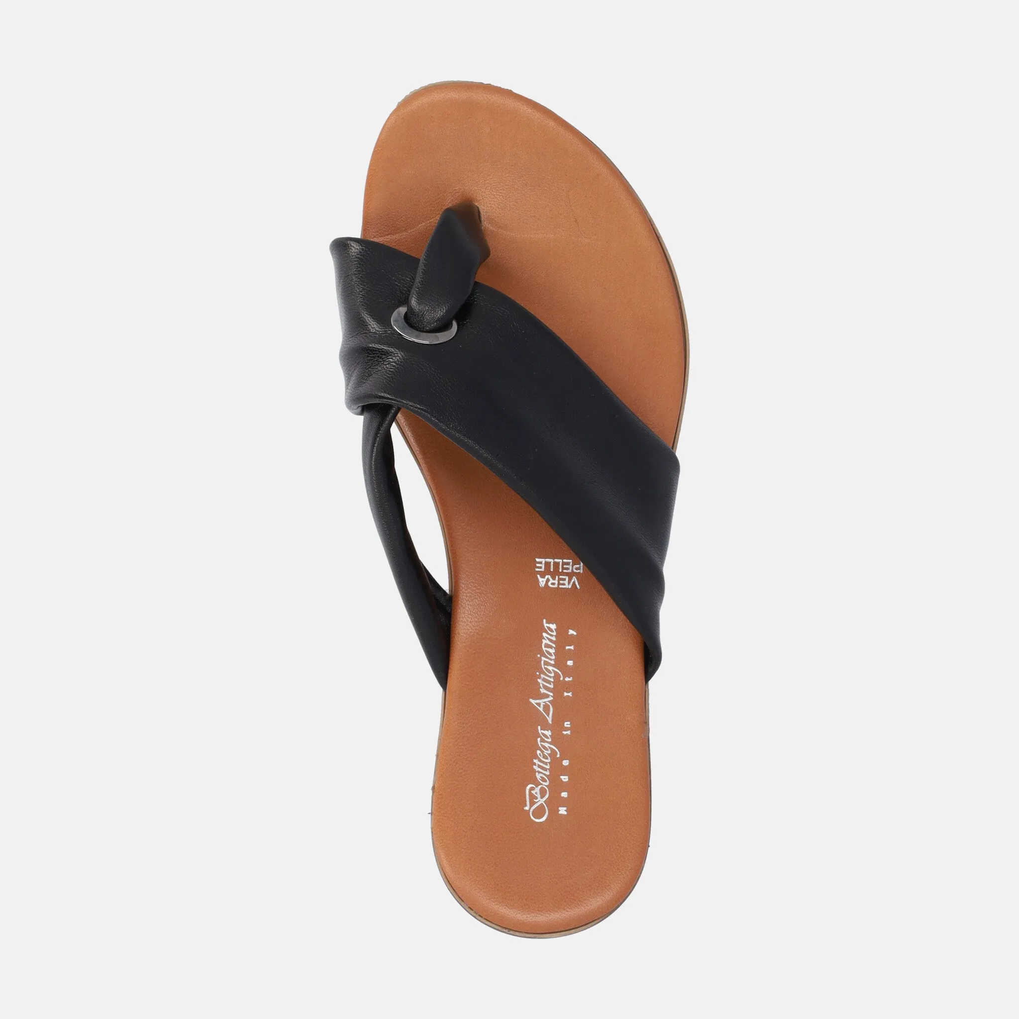 BOTTEGA ARTIGIANA CIABATTE MODA