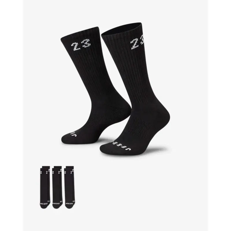 Calze Jordan Essential Crew (3 paia)