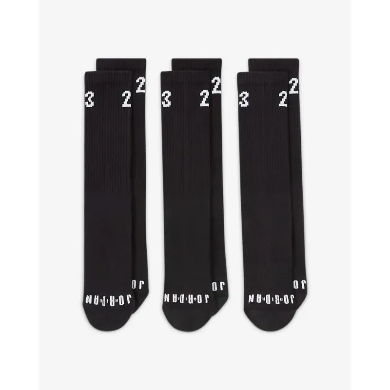 Calze Jordan Essential Crew (3 paia)