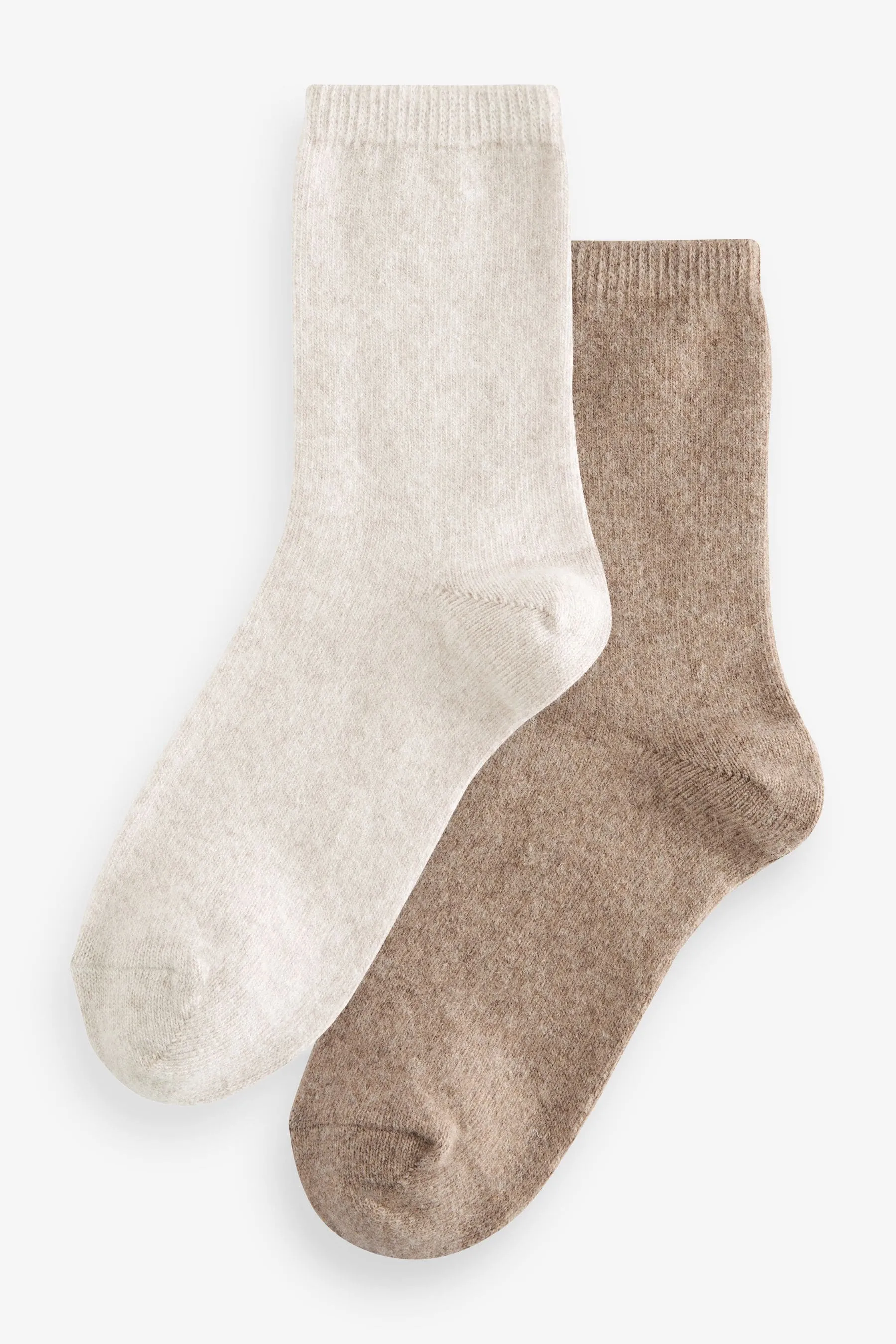 Calze Termiche Misto Lana Merino 2 Confezione con Cashmere    