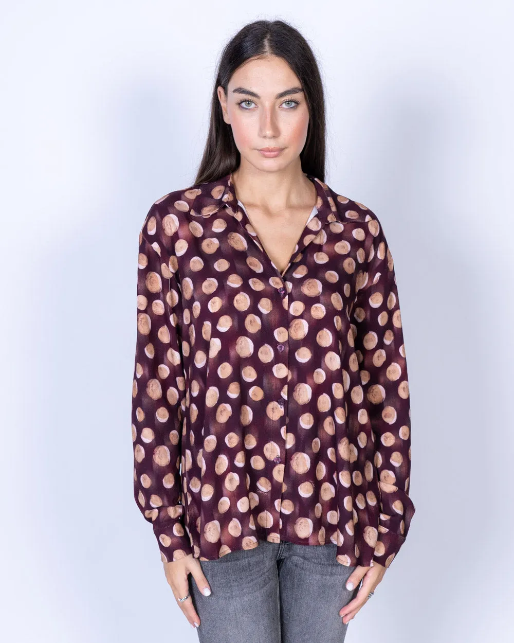 CAMICIA BARBARA PRAGA