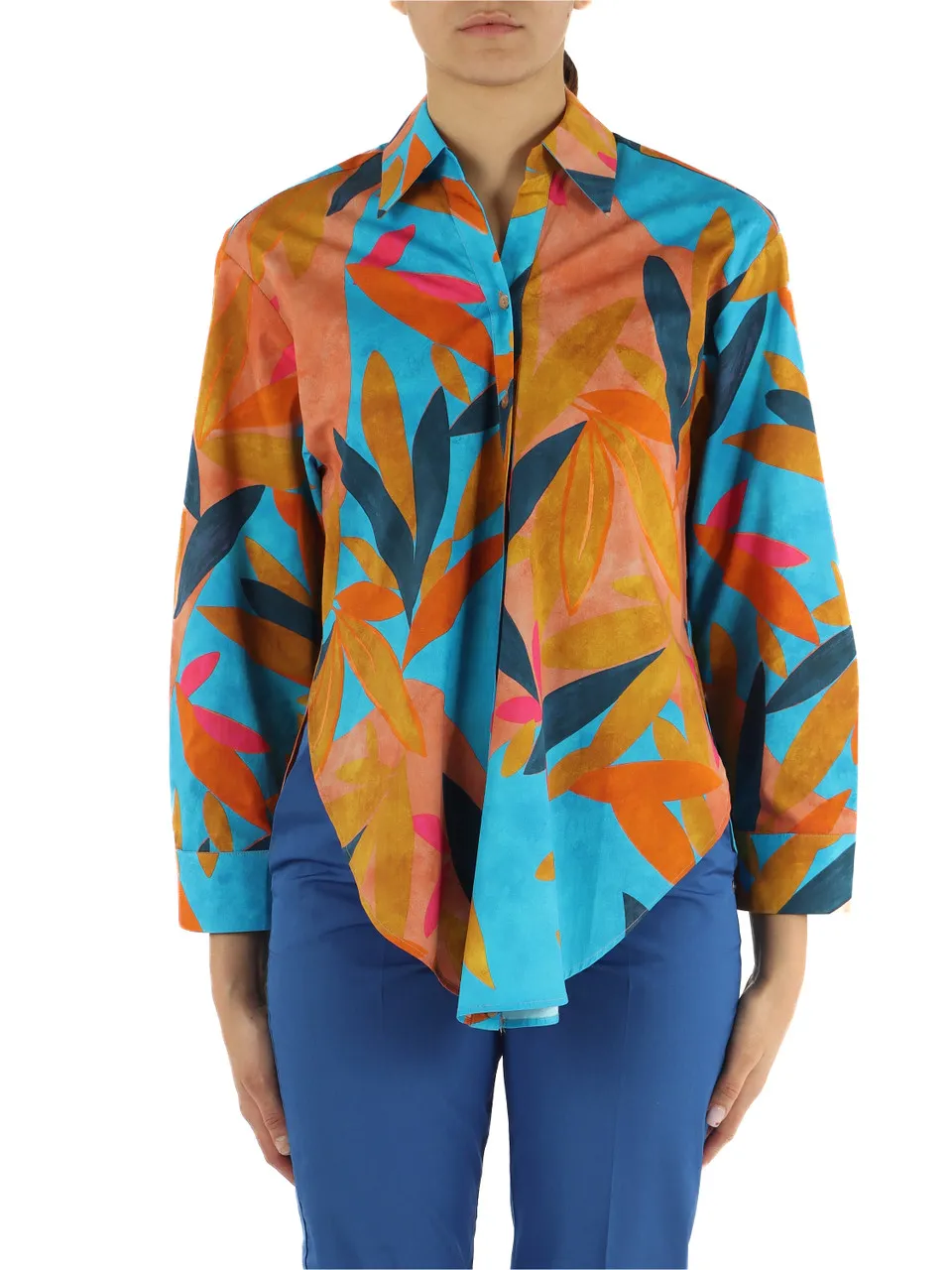 Camicia in cotone RANK